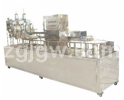 供應棒棒冰自動充填封口機 性能穩定，品質保證，可定制采購——汕頭市金平區湘源食品機械廠引領行業創新