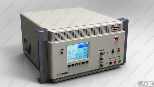 6U機箱外觀設(shè)計 網(wǎng)絡(luò)設(shè)備的實用性與美學融合